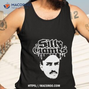 cream crew silly games shirt tank top 3