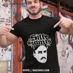 Cream Crew Silly Games Shirt