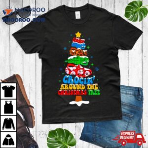 Crockin Around The Christmas Tree Shirt