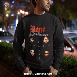 Crossroads Bone Thugs N Harmony Fan Art Shirt 2 Crossroads Bone Thugs N Harmony Fan Ar Sweatshirt