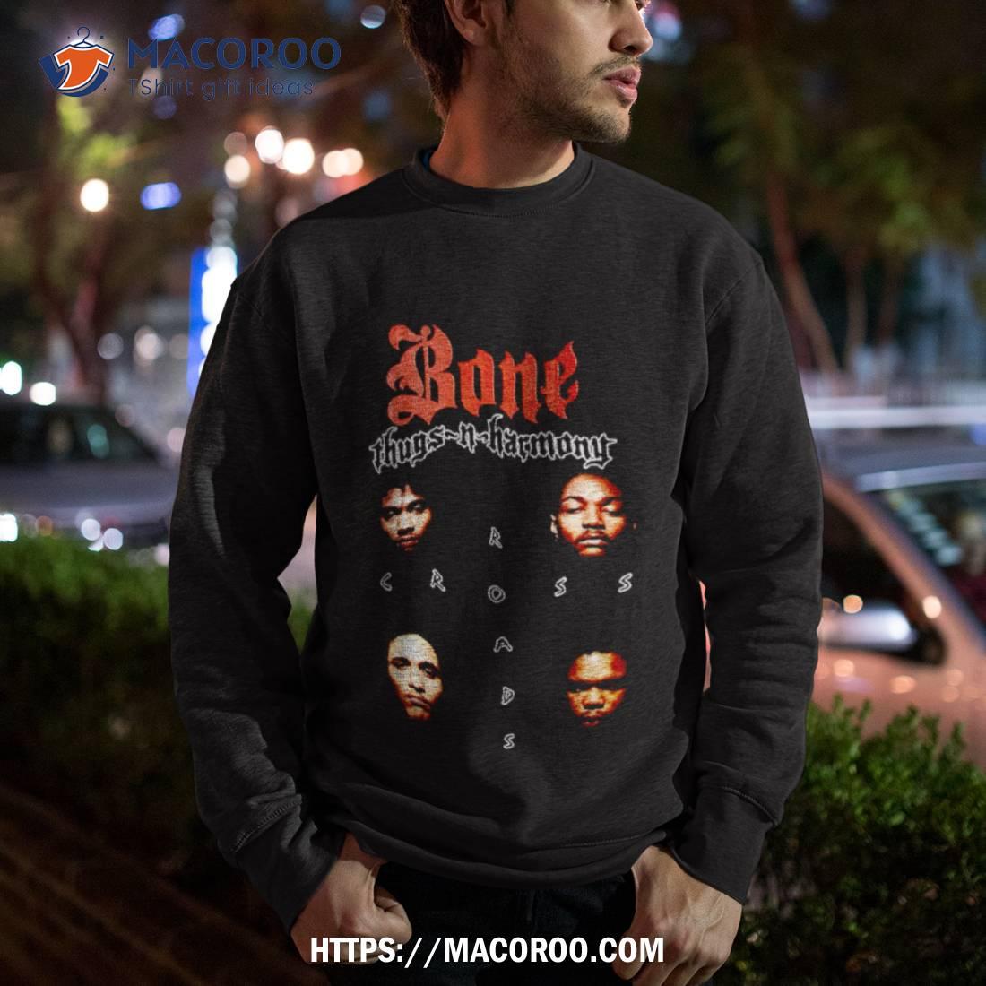 Crossroads Bone Thugs N Harmony Fan Art Shirt Crossroads Bone Thugs N Harmony Fan Art Shirt