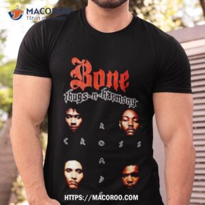 Crossroads Bone Thugs N Harmony Fan Ar Tshirt