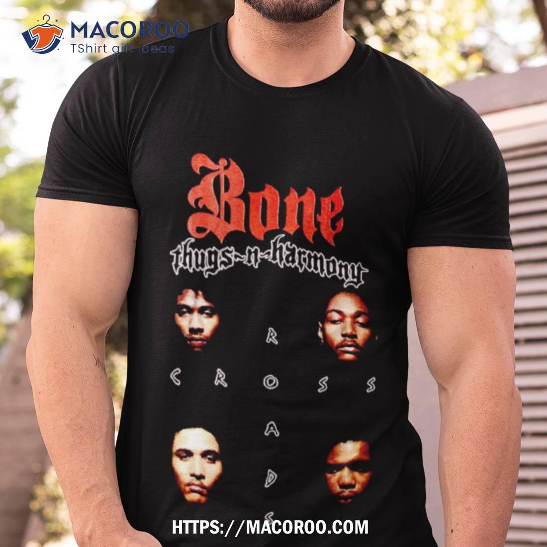 Crossroads Bone Thugs N Harmony Fan Art Shirt Crossroads Bone Thugs N Harmony Fan Art Shirt