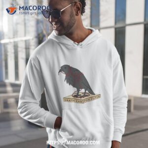 Crow Blue Death Cab For Cutie Shirt 1 Crow Blue Death Cab For Cutie Hoodie 1