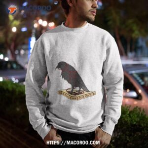 Crow Blue Death Cab For Cutie Shirt 2 Crow Blue Death Cab For Cutie Sweatshirt