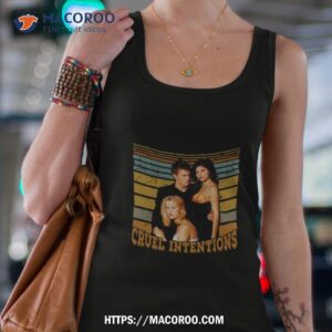 Cruel Intentions Tank Top 4