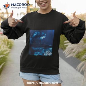 cruz cafune picture shark shirt sweatshirt
