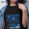 Cruz Cafune Picture Shark Shirt