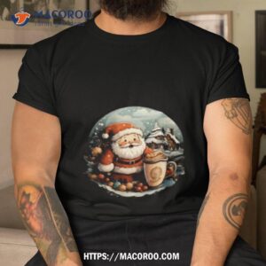 Cuddle Claus Christmas Shirt