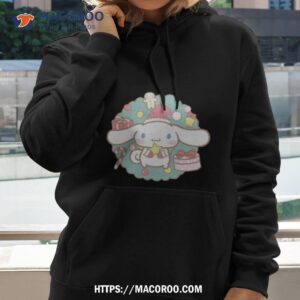 Cute Colored Cinnamoroll Sanrio Shirt