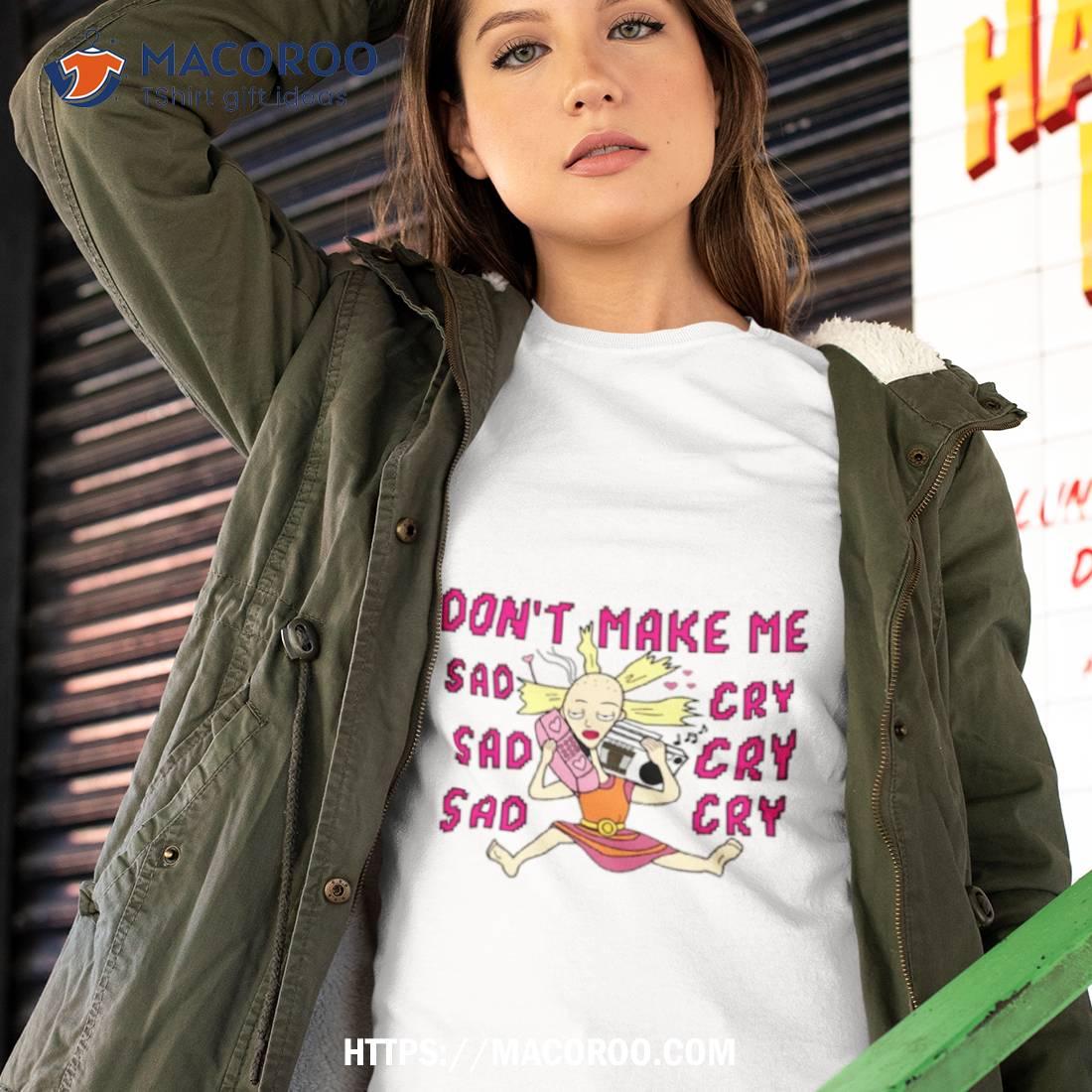 Cynthia Cry Rugrats Shirt Cynthia Cry Rugrats Shirt