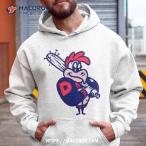 Dac Rooster Baseball Shirt