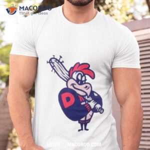 Dac Rooster Baseball Shirt
