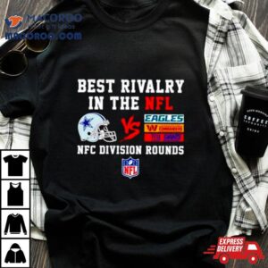 Dallas Cowboys Best Rivalry In The Nfl Shirt