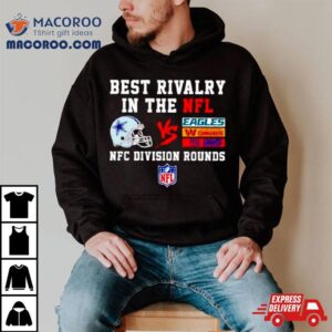 Dallas Cowboys Best Rivalry In The Nfl Tshirt