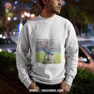 Dallas Goedert Philadelphia Eagles Beat Dak Prescott Dallas Cowboys Sweatshirt