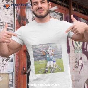 Dallas Goedert Philadelphia Eagles Beat Dak Prescott Dallas Cowboys Shirt