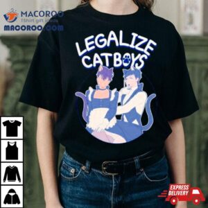 Dan And Phil Legalize Catboys Shirt 2 Dan And Phil Legalize Catboys Tshirt