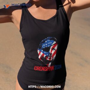 Dan Crenshaw 2024 America Flag Shirt