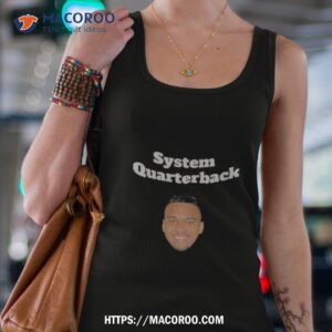 dan mitchell system quarterback tank top 4