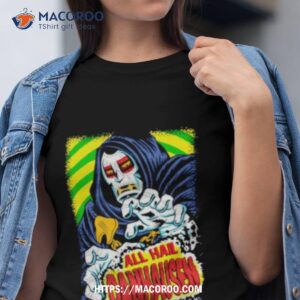 Danhausen All Hail Danhausen Shirt