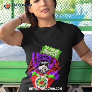 Danhausen If This Be Danhausen Tshirt 1