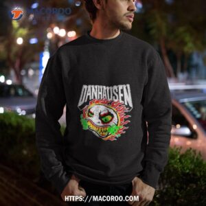 Danhausen Very Nice Very Evilball Sweatshirt