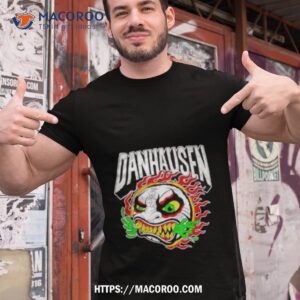 Danhausen Very Nice Very Evilball Shirt
