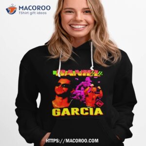 daniel garcia just dance shirt hoodie 1
