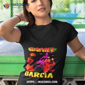 Daniel Garcia Just Dance Shirt