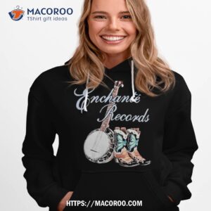 daniel ricciardo merch enchant records shirt hoodie 1