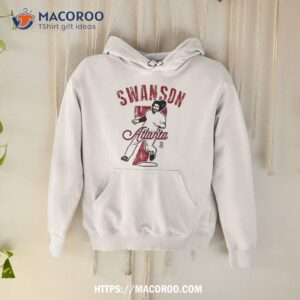 Dansby Swanson Atlanta Braves Shirt