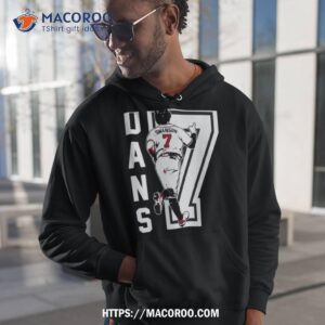 Dansby Swanson Number 7 Shirt