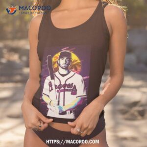 Dansby Swanson Retro Shirt