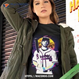 Dansby Swanson Retro Shirt