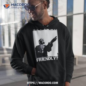 Darth Vader Officer Friendly Shirt 1 Darth Vader Officer Friendly Hoodie 1