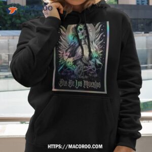 Day Of The Dead Dia De Los Muertos Hoodie