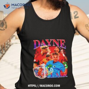 dayne st clair bootleg shirt tank top 3
