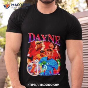 Dayne St. Clair Bootleg Shirt