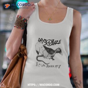 days n daze rove taxilerily shirt tank top 4