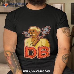 Db Osrs Character Smoking Shirt