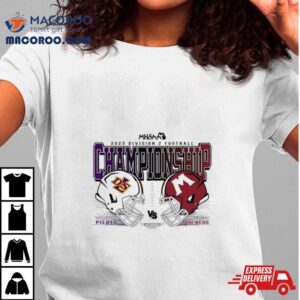 De La Salle Pilots Vs Muskegon Big Reds Mhsaa Division Football Championships Tshirt