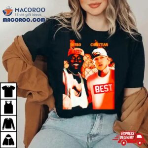 Deebo And Christian Bootleg Tshirt