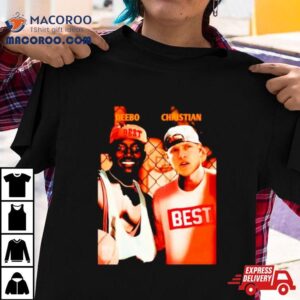 Deebo And Christian Bootleg Tshirt