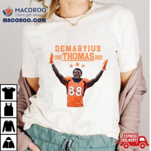Demaryius Thomas Shirt