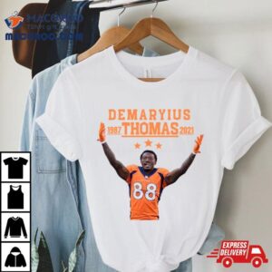 Demaryius Thomas Shirt