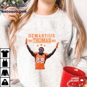 Demaryius Thomas Tshirt