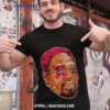 Dennis Rodman Chicago Bulls Face