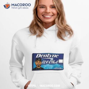 dentyne ice cube shirt hoodie 1