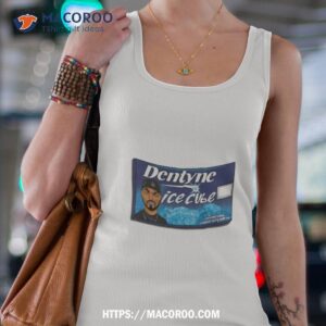 dentyne ice cube shirt tank top 4